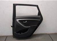 Z54412AZ00 Дверь боковая (легковая) Hyundai i30 2012-2015 9228937 #5