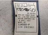  Ремень безопасности Toyota RAV 4 2000-2005 9229118 #3