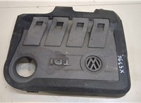  Накладка декоративная на ДВС Volkswagen Passat 7 2010-2015 Европа 9229266 #1