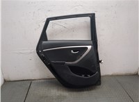  Дверь боковая (легковая) Hyundai i30 2012-2015 9229322 #5