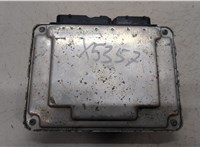 038906019NS, 0281013082, 1039S20430 Блок управления двигателем Skoda Fabia 2007-2010 9229505 #1