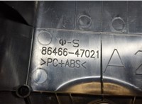 8646647021 Пластик (обшивка) салона Toyota Prius 2015-2019 9230225 #3