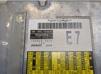  Блок управления подушками безопасности Toyota Prius 2015-2019 9230297 #2