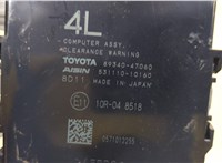 8934047060, 53111010160 Блок комфорта Toyota Prius 2015-2019 9230366 #2