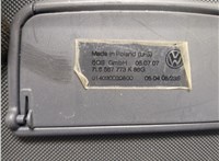  Шторка багажника Volkswagen Touareg 2002-2007 9230558 #4