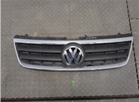  Решетка радиатора Volkswagen Touareg 2002-2007 9230622 #1