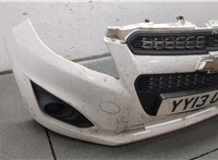  Бампер Chevrolet Spark 2009- 9230705 #2