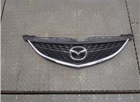 GS1D50712 Решетка радиатора Mazda 6 (GH) 2007-2012 9230843 #1