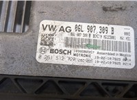 06L907309B, 0261S12720, 78250214 Блок управления двигателем Volkswagen Tiguan 2016-2020 9230895 #2