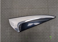  Накладка стойки Citroen C4 Picasso 2016-2018 9231126 #1