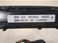  Переключатель отопителя (печки) BMW X5 E70 2007-2013 9231527 #4