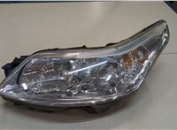 9684382180 Фара (передняя) Citroen C4 2004-2010 9232489 #1