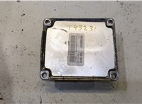  Блок управления двигателем Opel Astra G 1998-2005 9232811 #4