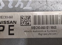 MEC93060E19908 Блок управления двигателем Nissan Note E11 2006-2013 9233426 #4