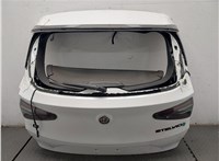  Крышка (дверь) багажника Alfa Romeo Stelvio 2016- 9233449 #1