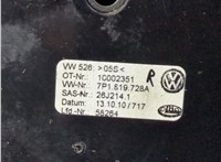 7P1819728A Рамка под щиток приборов Volkswagen Touareg 2010-2014 9233819 #3