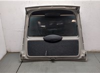  Крышка (дверь) багажника Skoda Roomster 2006-2010 9233965 #9