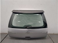  Крышка (дверь) багажника Citroen C4 2004-2010 9233988 #1