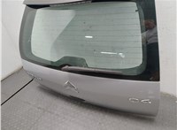  Крышка (дверь) багажника Citroen C4 2004-2010 9233988 #4