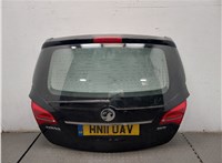  Крышка (дверь) багажника Opel Meriva 2010- 9234014 #1