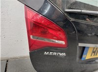  Крышка (дверь) багажника Opel Meriva 2010- 9234014 #6