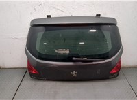  Крышка (дверь) багажника Peugeot 3008 2009-2016 9234019 #1