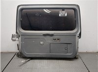  Крышка (дверь) багажника Mitsubishi Pajero 1990-2000 9234070 #2