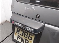  Крышка (дверь) багажника Mitsubishi Pajero 1990-2000 9234070 #4