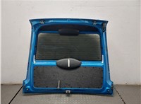  Крышка (дверь) багажника Skoda Roomster 2006-2010 9234098 #3