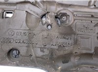  Накладка декоративная на ДВС Volkswagen Golf 6 2009-2012 9234268 #3