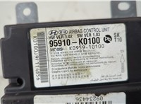95910K0100 Блок управления подушками безопасности KIA Soul 2019-2025 9234436 #4