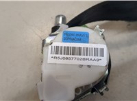  Ремень безопасности Skoda Fabia 2007-2010 9234535 #2