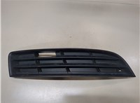  Заглушка (решетка) бампера Volkswagen Passat 6 2005-2010 9234567 #1