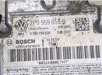 7P0959655B Блок управления подушками безопасности Volkswagen Touareg 2010-2014 9234922 #2