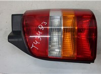  Фонарь (задний) Volkswagen Transporter 5 2003-2009 9235153 #1