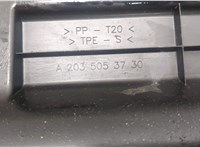  Радиатор интеркулера Mercedes C W203 2000-2007 9235542 #5