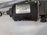 8511005060 Механизм стеклоочистителя (трапеция дворников) Toyota Avensis 2 2003-2008 9236148 #3