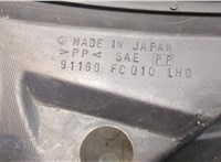  Жабо под дворники (дождевик) Subaru Forester (S10) 1998-2002 9237099 #3