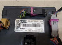 8K0907063C Блок управления бортовой сети (Body Control Module) Audi Q5 2008-2017 9237194 #5