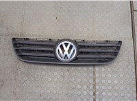  Решетка радиатора Volkswagen Polo 2005-2009 9237357 #1