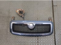  Решетка радиатора Skoda Fabia 1999-2004 9237500 #1