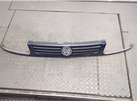  Решетка радиатора Volkswagen Polo 1994-1999 9237578 #2