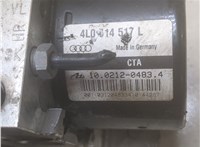 10021204834 Блок АБС, насос (ABS, ESP, ASR) Audi Q7 2009-2015 9237646 #3