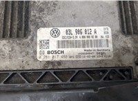 03L906012A, 0281017488, 1039S84047, 12420116 Блок управления двигателем Volkswagen Crafter 2006-2016 9237965 #3