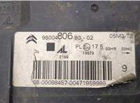 980048068002 Фара (передняя) Citroen C4 Picasso 2013-2016 9237981 #6