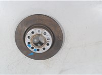 569024, 55702645, 93188917 Диск тормозной Skoda Yeti 2013-2018 9238052 #5