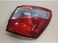  Фонарь (задний) Nissan Qashqai 2006-2013 9238299 #1