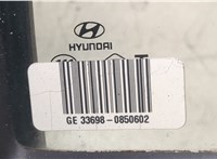  Стекло форточки двери Hyundai Getz 9239185 #2