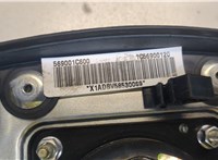  Подушка безопасности водителя Hyundai Getz 9239244 #3