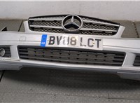 A20488508259999 Бампер Mercedes C W204 2007-2013 9239547 #1